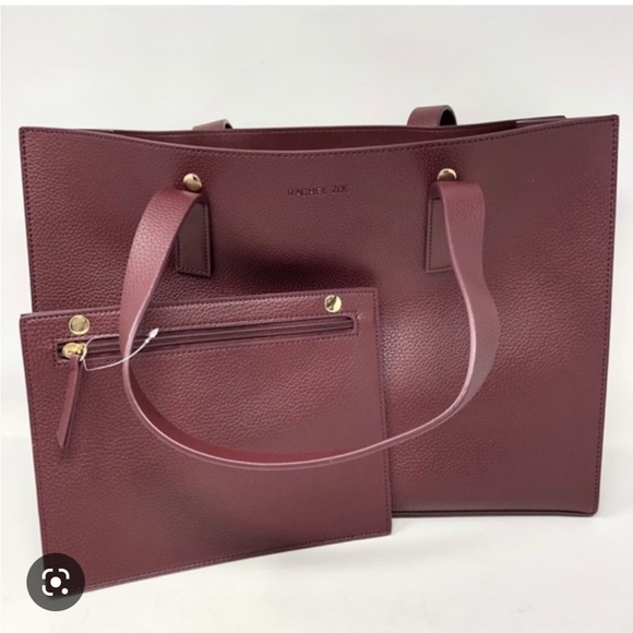 Rachel Zoe Bordeaux Bag - Picture 4 of 5